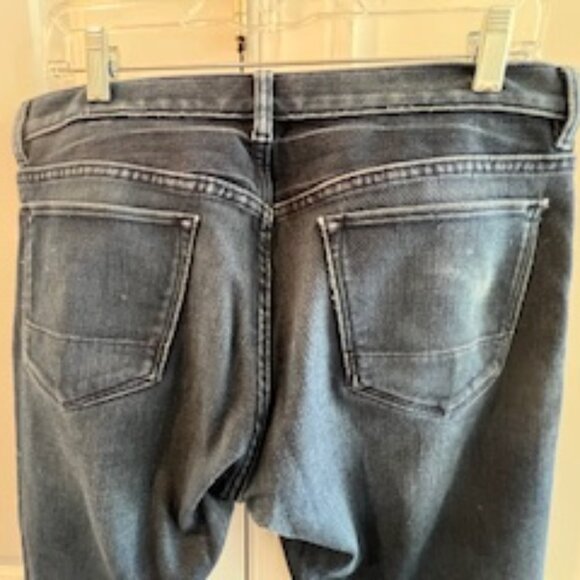 Mens Banana Republic "The Traveler" Denim Jean-33 x 30 Slim - Picture 10 of 11